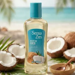 Aceite de coco 120ml