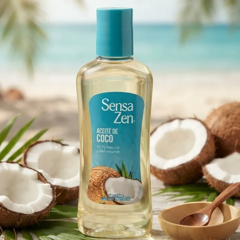 Aceite de coco 120ml