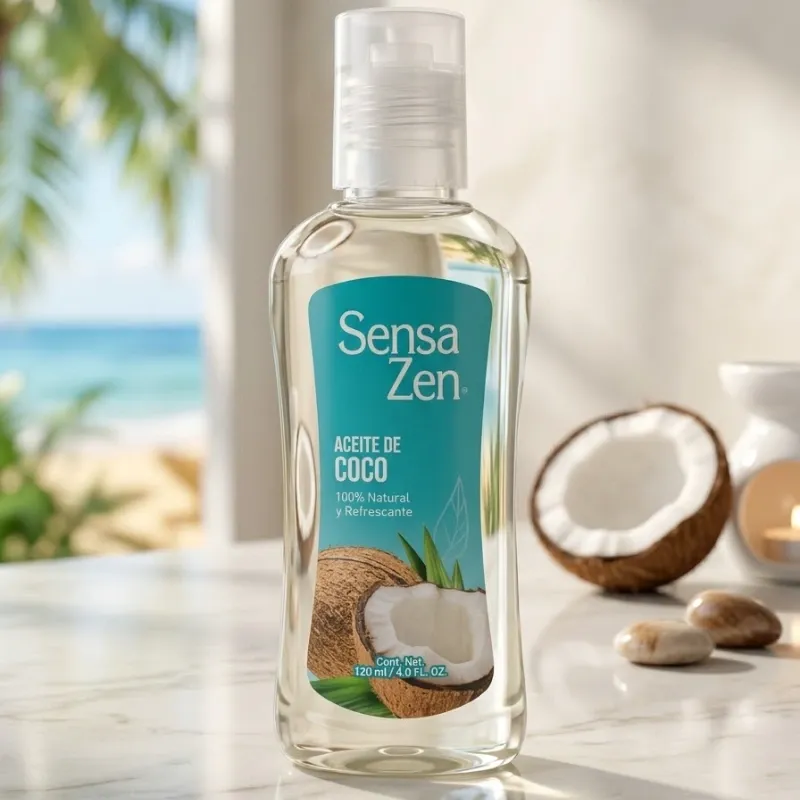 Aceite de coco 120ml