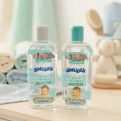 Aceite Smydys para bebe 250ml