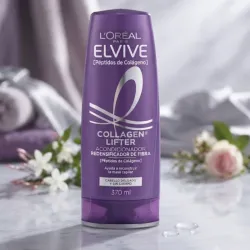 Acondicionador L'ORÉAL Collagen Lifter 370ml