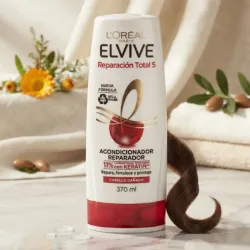 Acondicionador L'ORÉAL Reparación Total 5 370ml