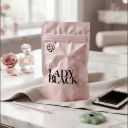 Adesivo para pestañas Lady Black