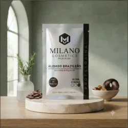 Alisado Brasileño Milano 4onz