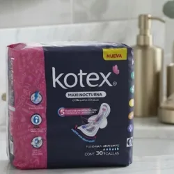 Almohadillas sanitarias KOTEX 30u