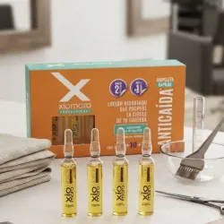 Ampolletas XIOMARA Anti caída