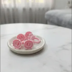 Anillo para adesivo