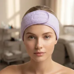 Bandana con pegatina