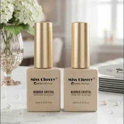 Base Ruber cristal Miss Sherry Hema TPO Free 15ml
