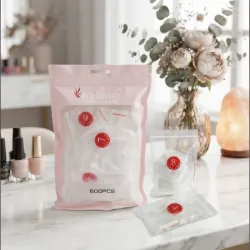 Bolsa 600tip press on coffin