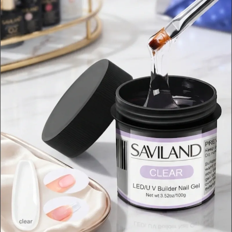 Builder gel SAVILAND 100ml