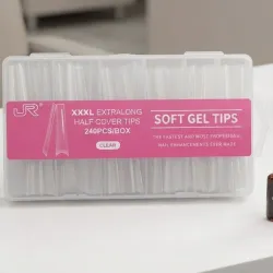 Caja de soft Gel Tips XXXL 240u