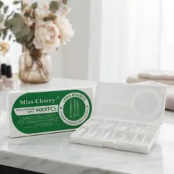 Caja de 400pcs Miss Sherry curva C