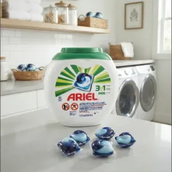 Cápsulas para lavar Ariel