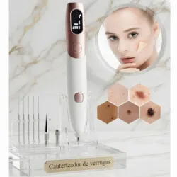 Cauterizador de verrugas