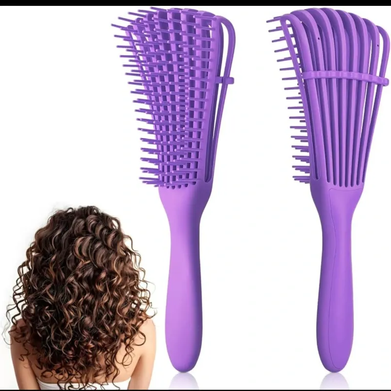 Cepillo para rizos