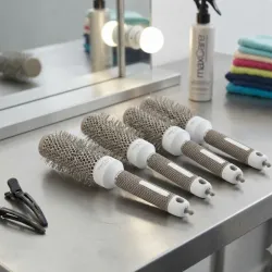 Cepillo térmico MaxCare