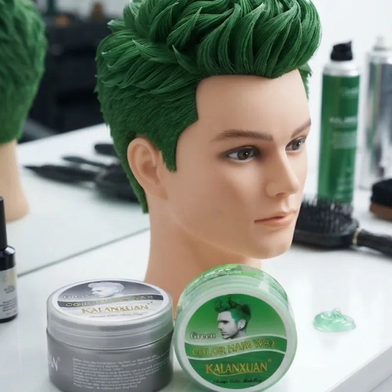 Cera moldeadora con color 100g