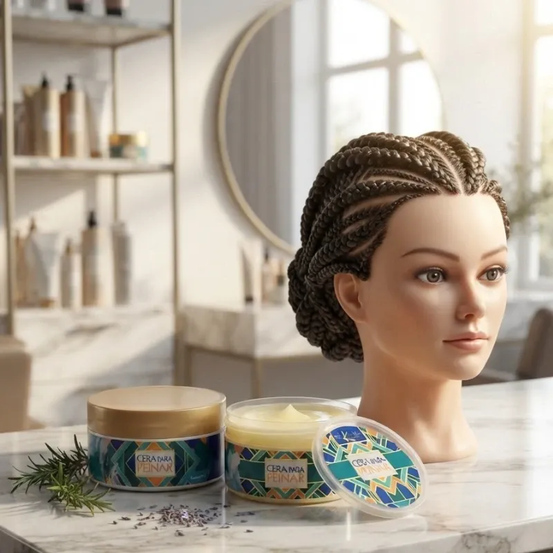 Cera peinadora Nekane 160g