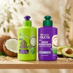 Crema para peinar Garnier 300ml