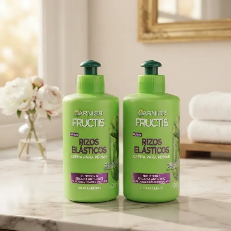 Crema para peinar Garnier 300ml