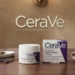 Crema CeraVe renovadora 48g
