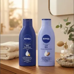 Crema corporal Nivea 100ml