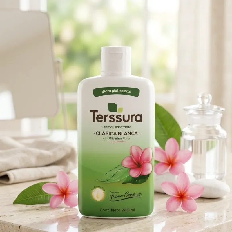 Crema corporal Tersura 240ml