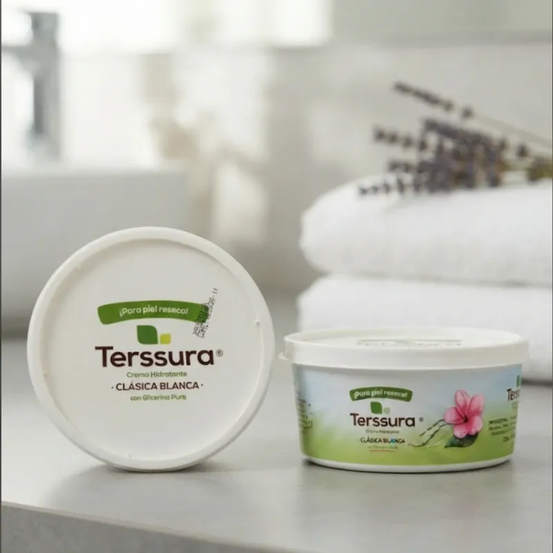 Crema corporal Tersura