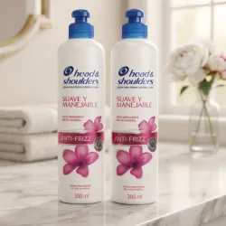 Crema para peinar Head Shoulders 300ml