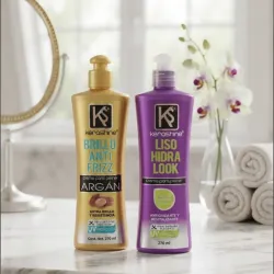 Crema para peinar KeraShine 270ml