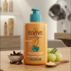 Crema de peinar L'ORÉAL Oleo Extraordinario 300ml