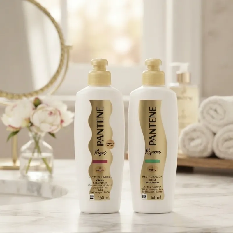Crema para peinar Pantene 180ml