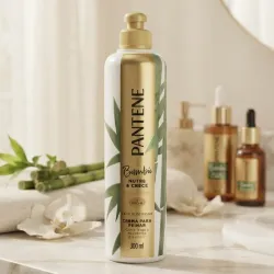Crema de peinar Pantene Bambú 300ml