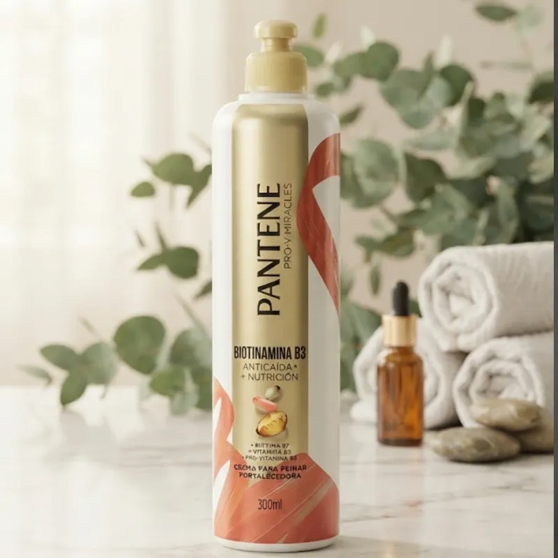 Crema de peinar Pantene Biotina B3 300ml