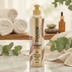Crema de peinar Pantene Colágeno 300ml