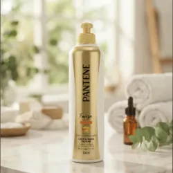 Crema de peinar Pantene Fuerza 300ml