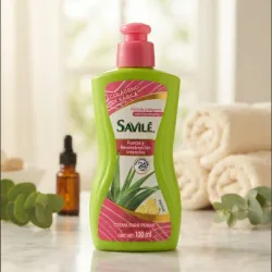Crema de peinar Savile Fuerza y Reconstrucción Intensiva 100ml