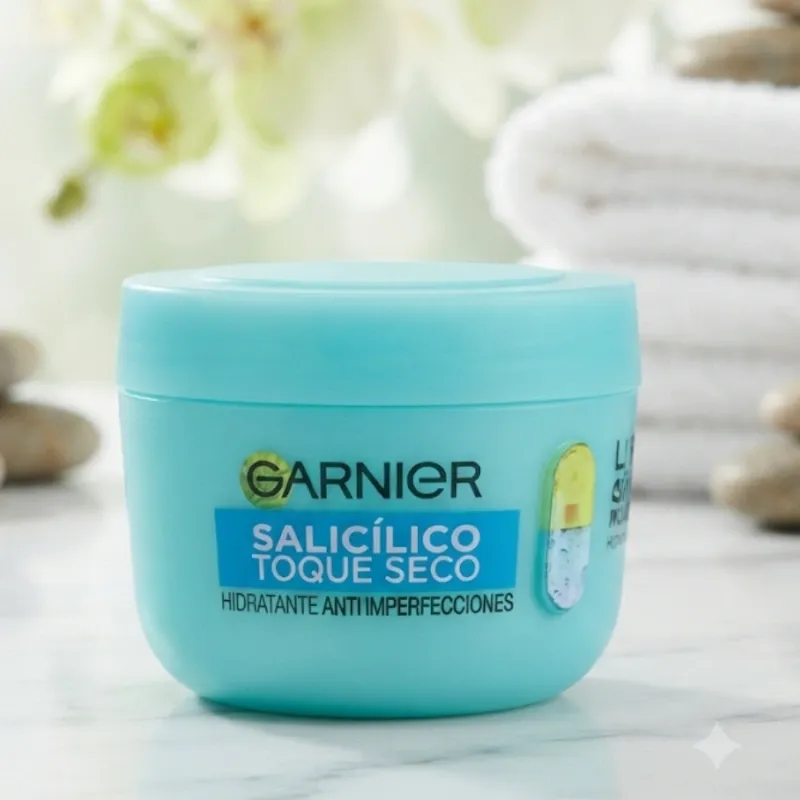 Crema GARNIER anti imperfecciones 85g