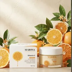 Crema Mabona Vitamina C 50g