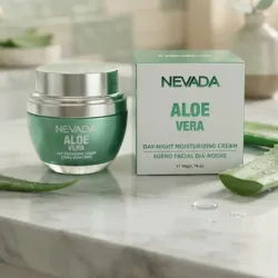 Crema Nevada Áloe Vera 50g