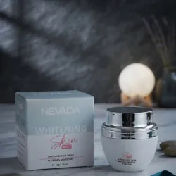 Crema Nevada blanqueadora de noche 40g