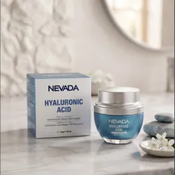Crema Nevada de Ácido Hialurónico 50g