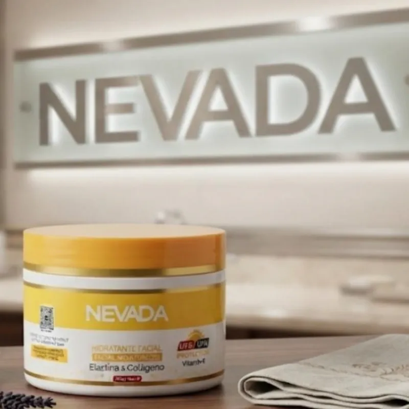 Crema Nevada Elastina y Colageno 283g