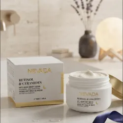 Crema Nevada Retinol y Ceramides de noche 50ml