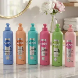 Crema par a peinar Sedal 300ml