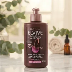 Crema peinar L'ORÉAL Caída Resist 300ml