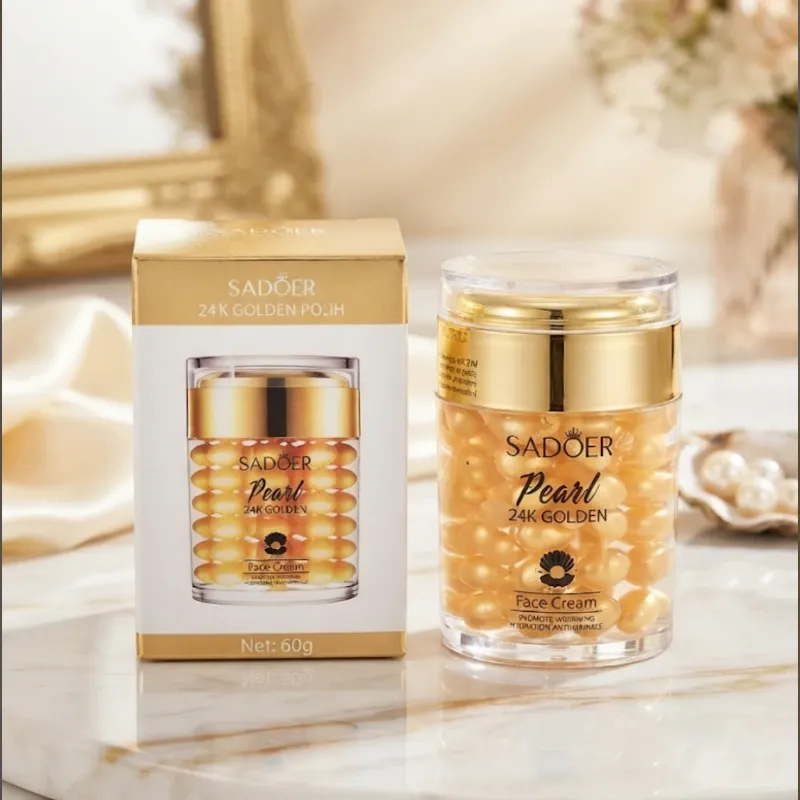 Crema SADOER 24K 60g