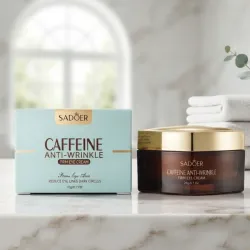 Crema SADOER de cafeína 20g