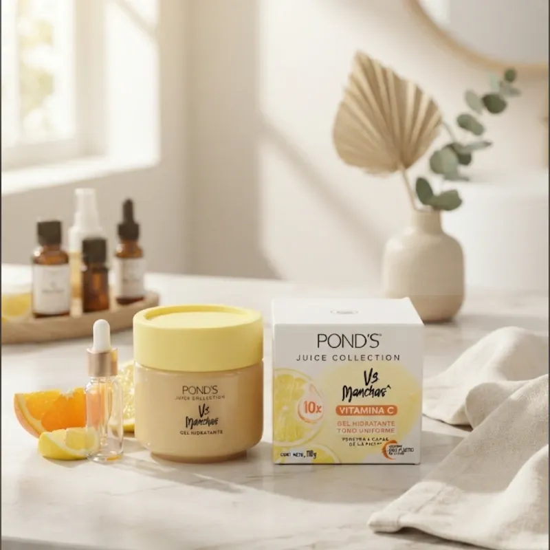 Crema Vitamina C gel hidratante POND'S 110g